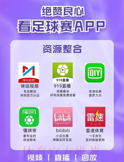 2026年足球世界杯在线直播平台推荐